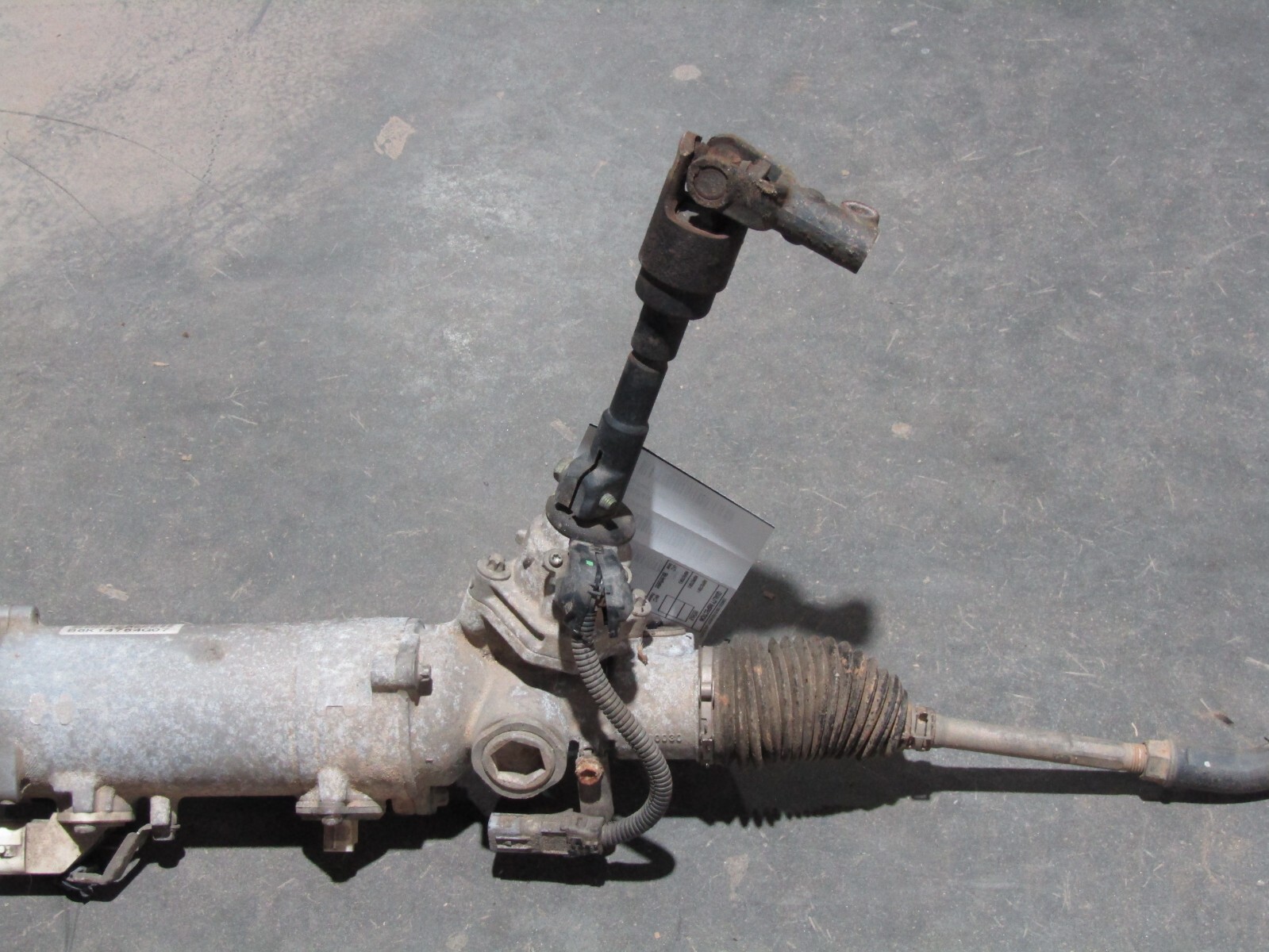 1015 LEXUS GS350 OEM POWER STEERING GEAR RACK AND PINION eBay