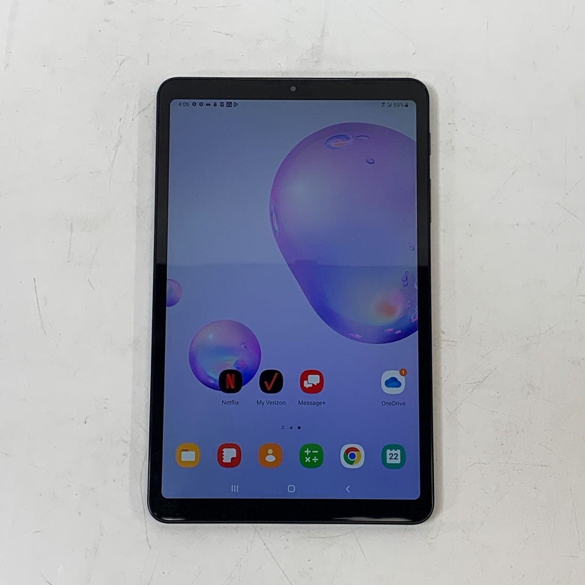 Androidタブレット本体 Galaxy Tab A 8.4 2020 SM-T307U 32GB Samsung Galaxy Tab A 8.4 (2020) T307U (WiFi/Verizon) 32GB