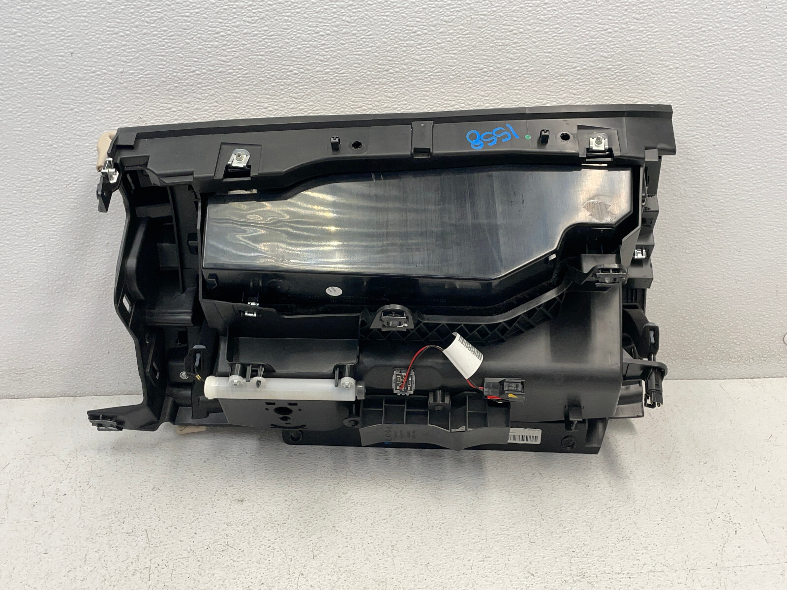 14 15 16 17 Maserati Ghibli S Dash Glovebox Storage Compartment Beige 1558 OEM