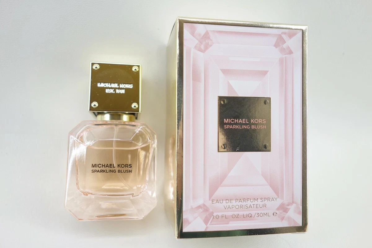 Parfum michael kors sparkling blush 30ml sales