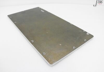 セイム 28531 APPLIED MATERIALS CHAMBER PLATE ASSY, 51.5CM X 26.5CM 0041