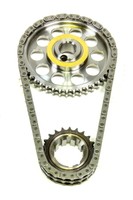 Rollmaster Double Roller Red Series Bbf Timing Chain Set P/n Cs4000 on sale Rollmaster Double Roller Red Series Bbf Timing Chain Set P/n Cs4000 on sale