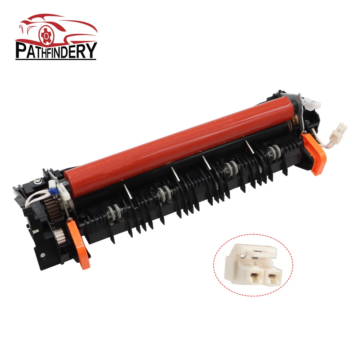 OKLILI LY6753001 LY6754001 Warmterol voor bovenste fuser compatibel met Brother HL3140 HL3170 MFC9130 MFC9330 MFC9340 HL3150 MFC9140 HL3100 DCP9020