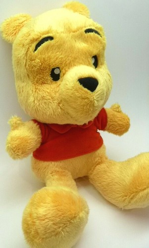 Juguete de peluche Disney Winnie the Pooh, 12" de alto, coleccionable Winnie the Pooh - Imagen 3 de 7