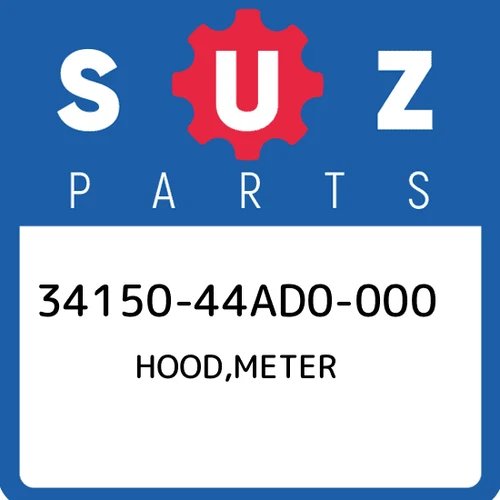 HOOD, METER *{E28}*