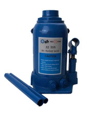 32 Tonne Bottle Jack Heavy Duty Hydraulic Lifting Ram Car Van Boat Truck Caravan
