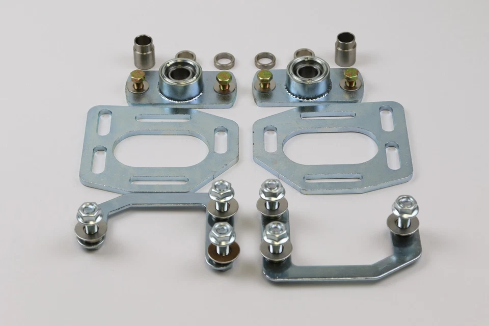 Ford Mustang Viking 1979-1989 placas CC conversión de puntal 7970-102 Foto 3 de 4