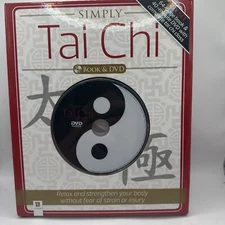 Tai Chi Cased Gift Box DVD Hinkler NTSC