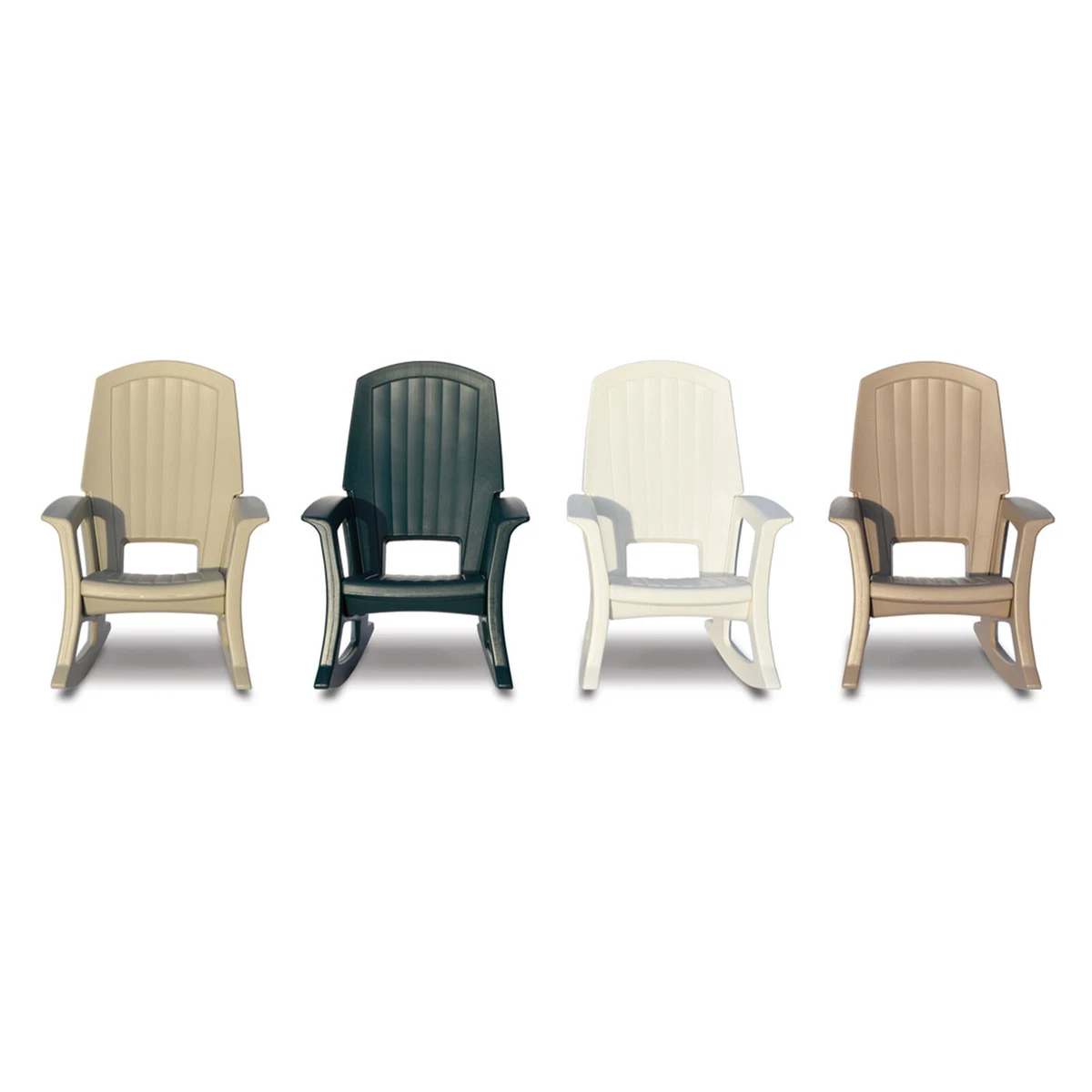 Heavy duty on sale porch rockers