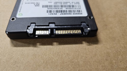 Samsung Industrial 16 GB, Internal, MLC 2.5" 16GB (SSD) - Picture 3 of 3