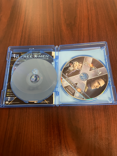 X-Men: First Class (Two-Disc Blu-ray + Digital Copy) - Picture 4 of 4