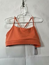 Old Navy Active Girls Size Small 6-7 Go Dry Mesh Back Sports Bra