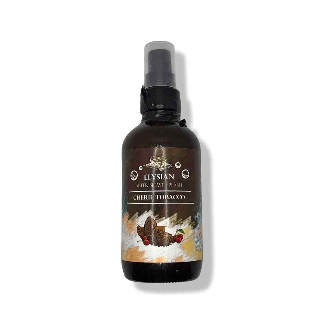 Cherie Tobacco Aftershave Splash - by Elysian (Pre-Owned)