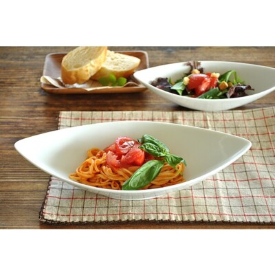 Japanese Made Mino Ware Ceramic Plate Tableware Dish Cake Plate Kitchen White