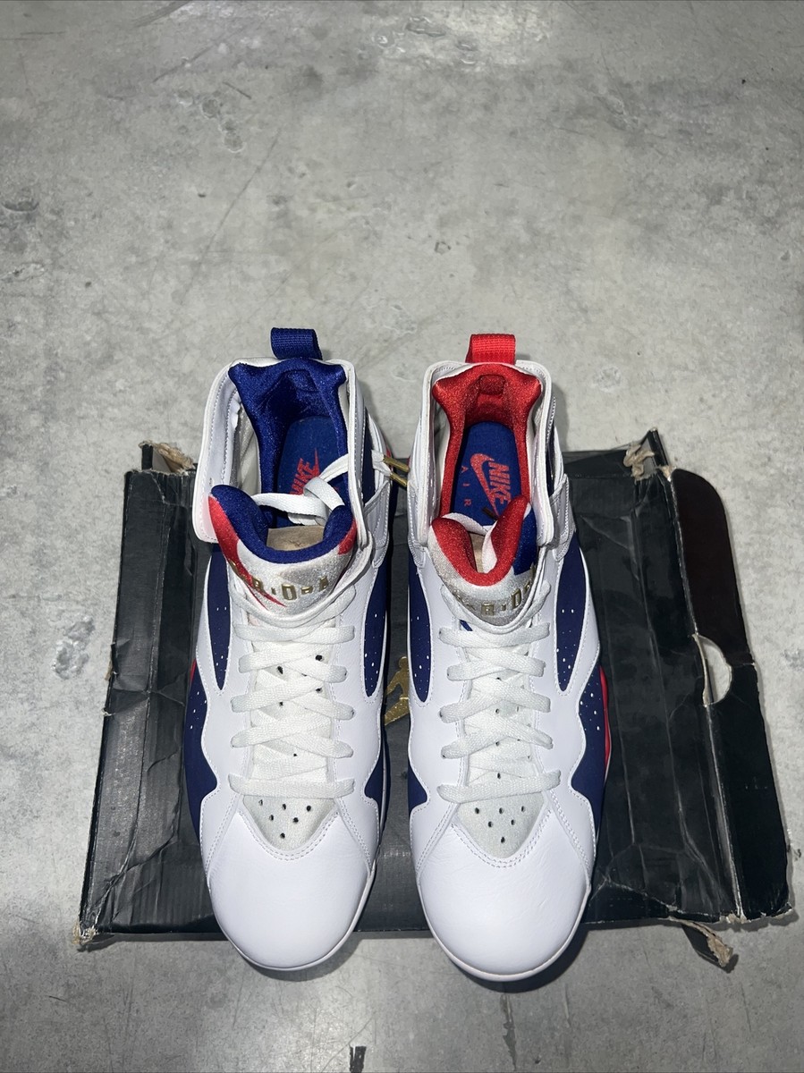 AIR JORDAN 7 RETRO オリンピック Air Jordan 7 (Olympic Alternate) - Releases