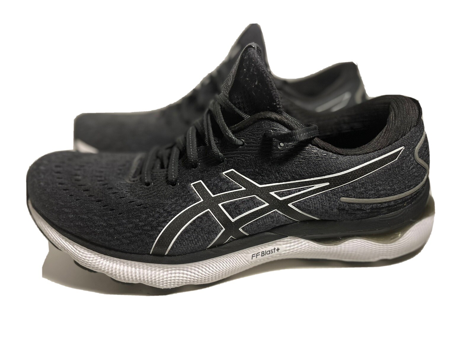 ASICS Flytefoam Mens Shoes 9..5 - Gem