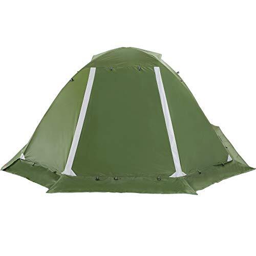 Clostnature Lightweight 2-Person Backpacking Tent - 4 Season Ultralight 