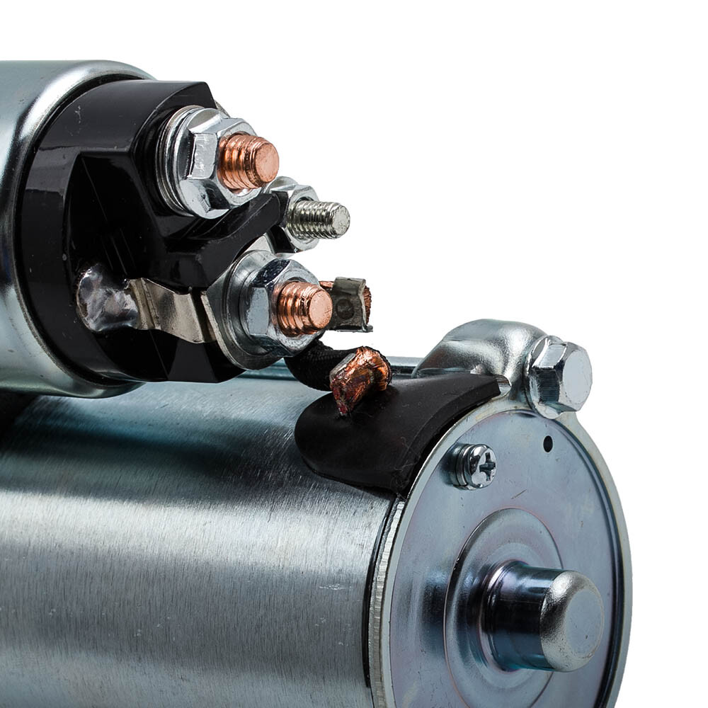 Démarreur Neuf Pour Ford Transit Connect 1.8 TDCi (2002-2013) - Marque MaXpeedingrods