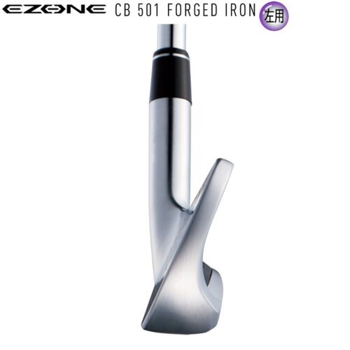 YONEX 18 Ezone CB501 Iron Club Lefty #4 22 N.S.PRO MODUS3 Tour105 Shaft Flex S - Picture 3 of 7