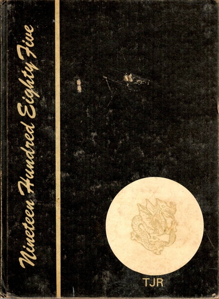 Thomas J Rusk Middle School Nacogdoches Texas 1985 Yearbook Annual ...