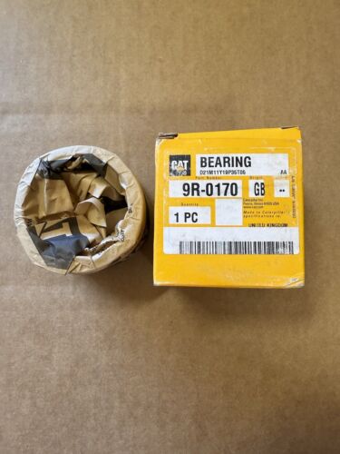 New NOS CAT Sleeve Bearing Bushing 9R-0170