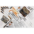 TOOL TROLLEY 3 MODULES WITH 109 TOOLS ART. 4200H VU/5