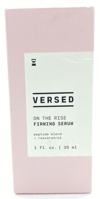 versed peptide serum