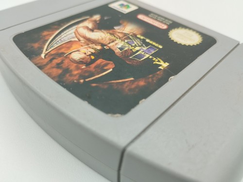 Killer Instinct Gold / Nintendo 64 / N64 / PAL / NUS-EUR-1 #1 - Imagen 6 de 6