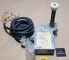 *NEW SURPLUS* Lift Tech International 644981104 Electric Gear Drive + Warranty! 