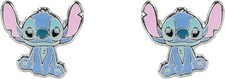 Disney Lilo and Stitch Enamel Stud Earrings