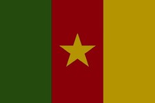 Flagge Fahne Kamerun  90 x 150 cm Hissflagge