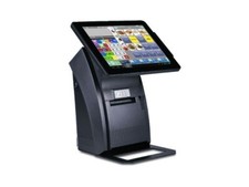 REGISTRATORE DI CASSA SISTEMA GESTIONALE COMPLETO RT TOUCH ULTRA COMPATTO 80MM