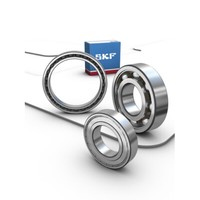 SKF Radialkugellager 6011-2Z/C3