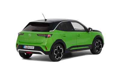 OTTO OPEL Mokka E GS Line 2021 Green 1:18 OT435 | eBay UK