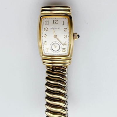 USED Excellent] Hamilton Benton 6248 Register Edition Bellows