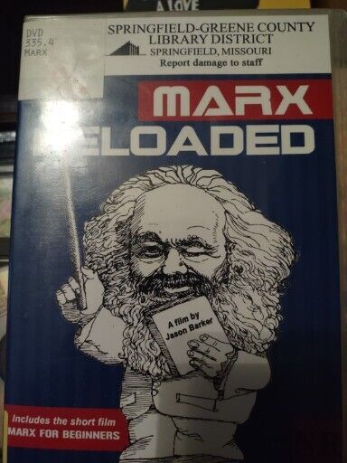 Marx Reloaded (2011)