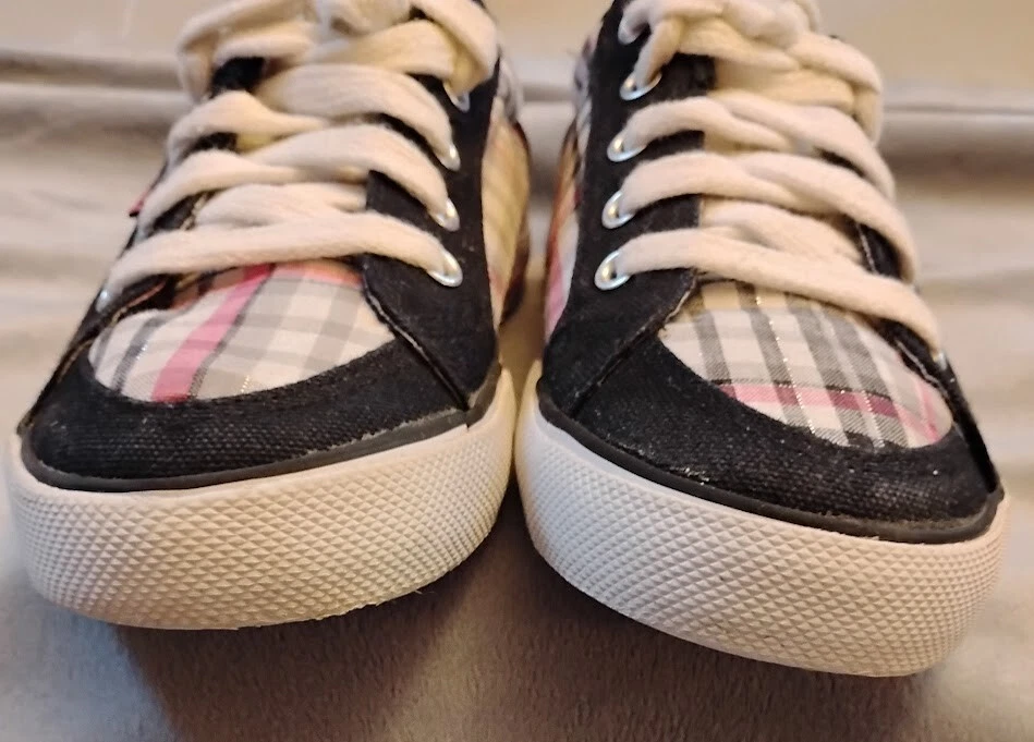 Sapatos da marca AIRWALK, meninas tamanho: 1,5 - Imagem 4 de 4