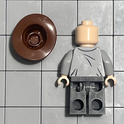 LEGO The Lone Ranger Dan Reid Minifigure - TLR004 - Set 79109 B6