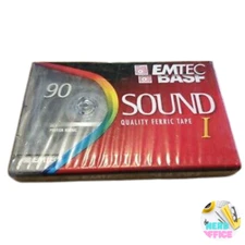 Blank Audio Cassette High Fidelity Sony EMTEC BASF YOU CHOOSE YOUR LOT Brand New
