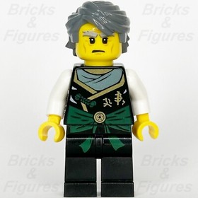 LEGO&reg; Ninjago Lord Garmadon Minifigure Tournament of Elements Ninja 70750 njo133
