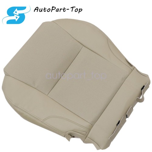 For 2006-2013 Lexus IS250 IS350 Driver Bottom & Top Perf Leather Seat