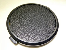 Used Lens Cap Front  58mm 