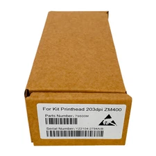 NEW Compatible Printhead for Zebra ZM400 Label Printer 203dpi