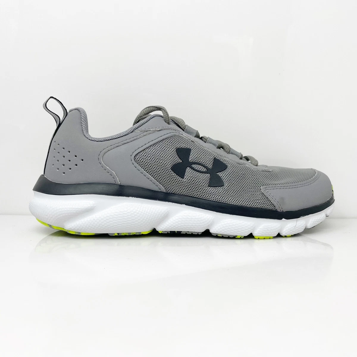 Zapatillas Running Mujer Under Armour Micro G Assert 7 Gris