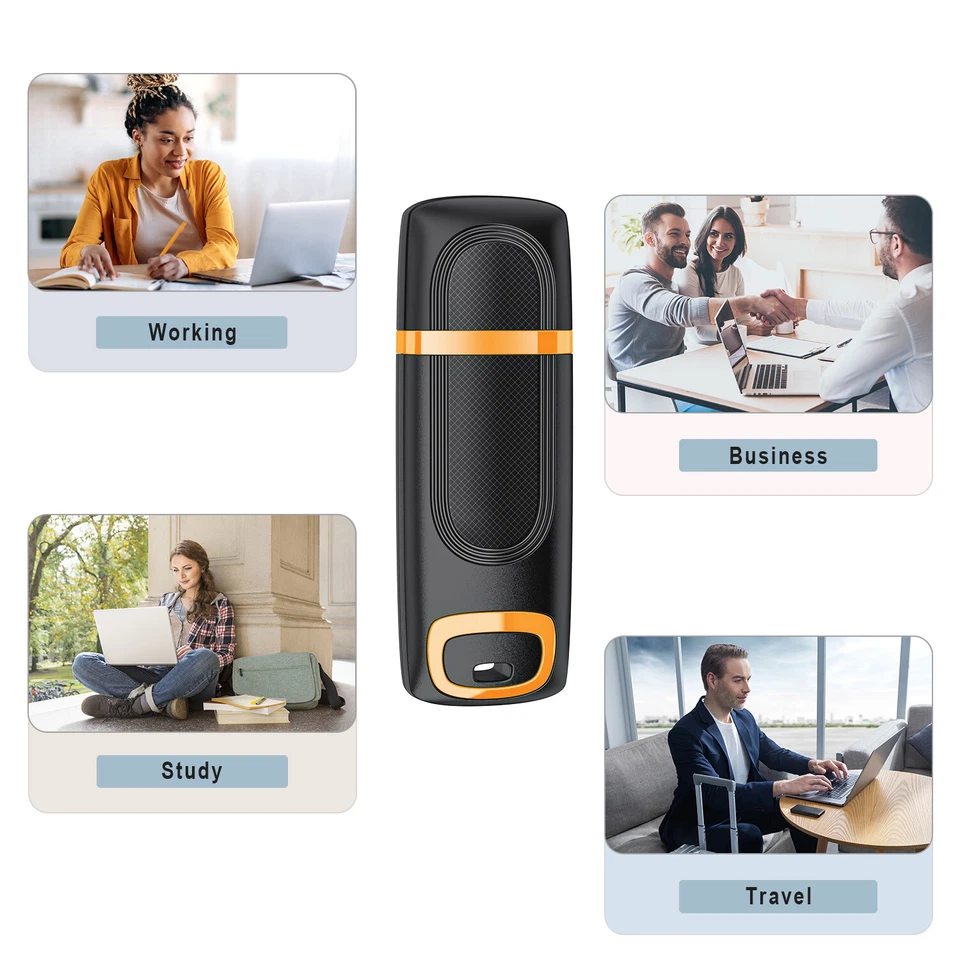 10 Pack USB 3.0 Flash Drive 16GB 32GB 64GB 128GB Memory Stick Thumb Drive U Disk - Image 4 of 4