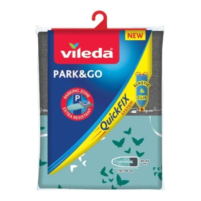 4023103093768 Bügelbrettbezug Vileda Park and Go 159523 VILEDA