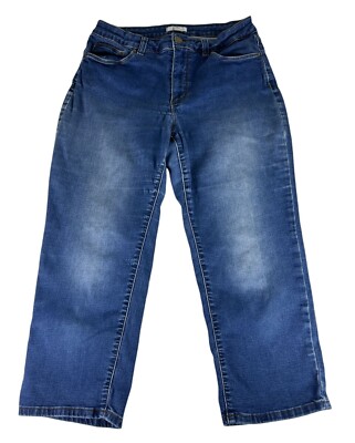 Cropped Jeans Refuge Jeans Amazon Women's Denim Top – Lightweight