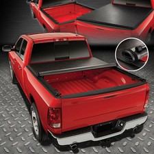 Maxmate Roll Up Truck Bed Tonneau Cover Works With 2015 2018 Chevy Colorado Gmc For Sale Online Ebay