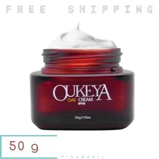 50 g OUKEYA X5 CERAMILD CREAM Day Cream SPF 30 Moisturizes Facial Smooth Skin