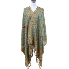 Soft, Cozy, Women's Fashion Forward Pashmina Shawl Wrap Scarf